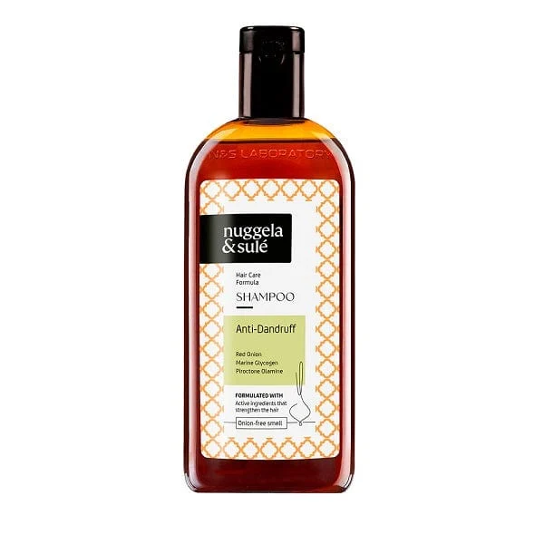 NUGGELA & SULE Anti-Dandruff Shampoo 250 ml Anti Forfora