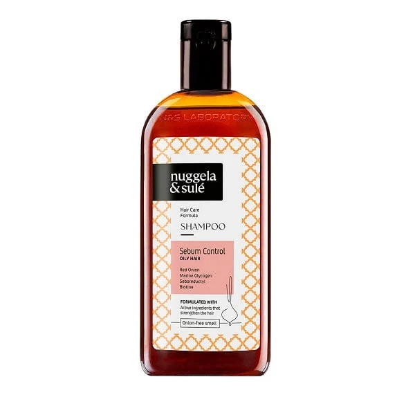 NUGGELA & SULE Sebum Control Shampoo 250 ml