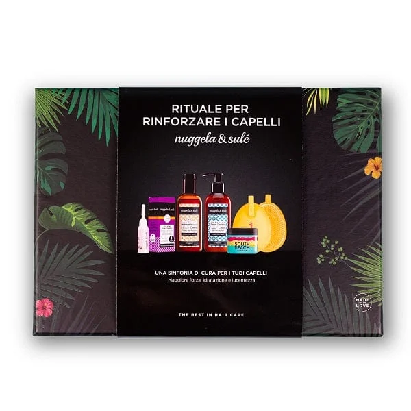 NUGGELA & SULE Cofanetto Rituale Per I Capelli