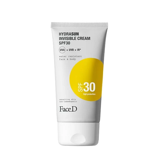 FACED Hydrasun Crema Fluida Invisbile SPF30 150 ml