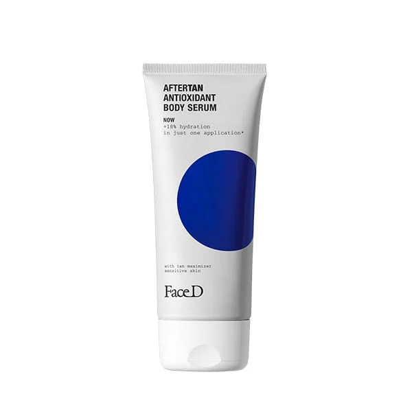 FACED Doposole Siero Corpo Antiossidante 200 ml