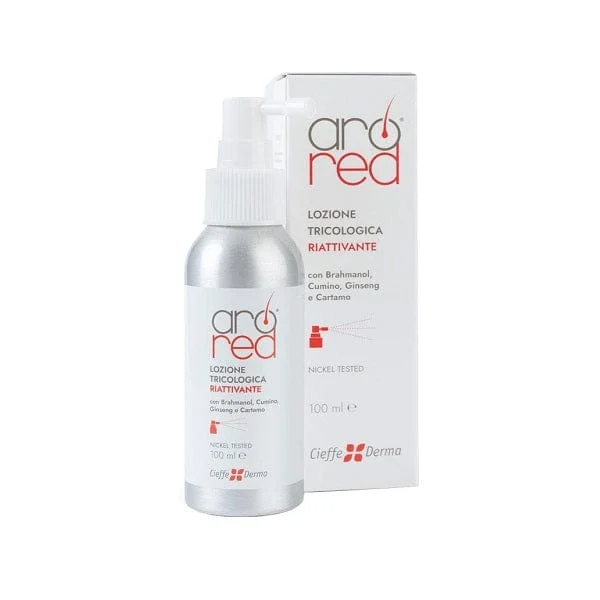CIEFFE DERMA AroRed Lozione Tricologica Riattivante 100 ml