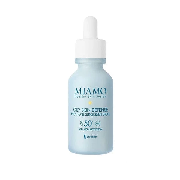 MIAMO Acnever Oily Skin Defense SPF50+ Siero 30 ml