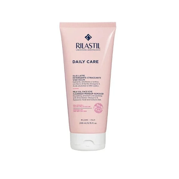 RILASTIL Daily Care Olio Latte Detergente 200 ml