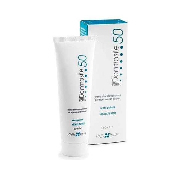 CIEFFE DERMA Dermosile 50 Forte Crema 50 ml