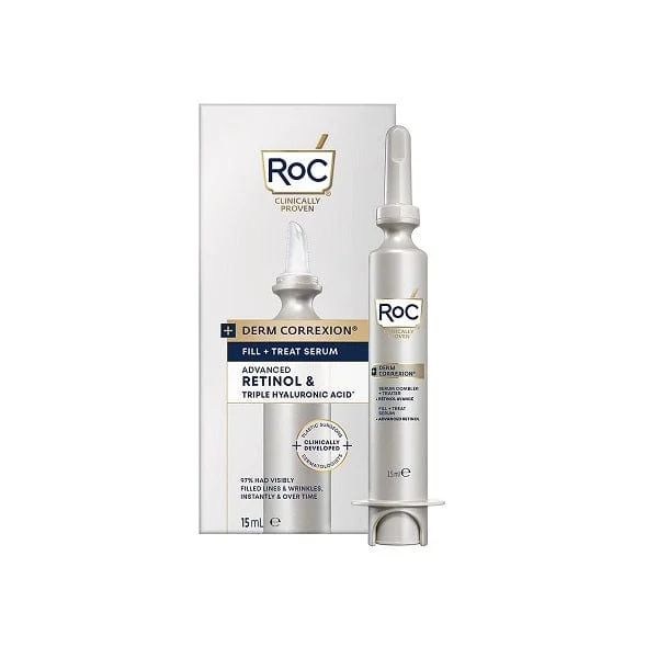 ROC Derm Correxion Fill + Treat Siero 15 ml