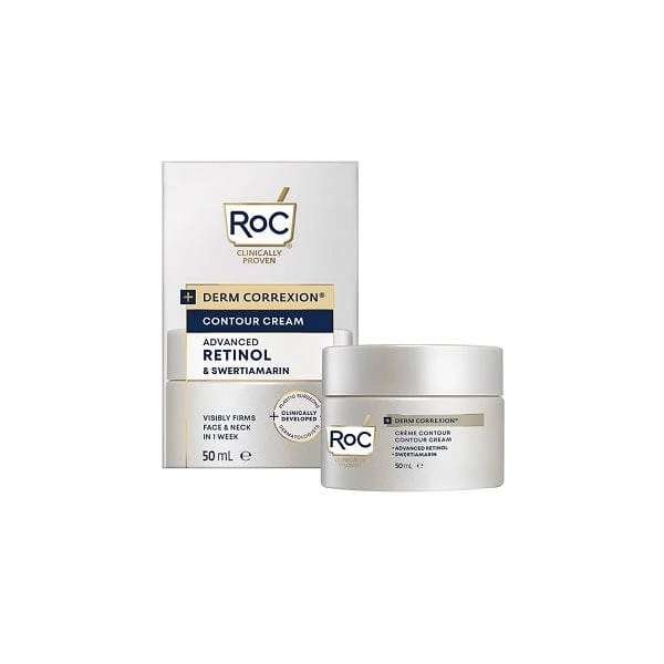 ROC Derm Correxion Crema Viso 50 ml