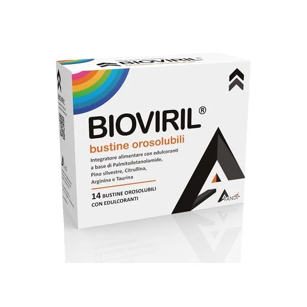AFANDI Bioviril 14 Bustine Orosolubili