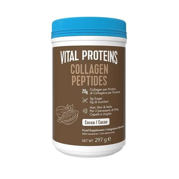 NESTLE VITAL PROTEINS Collagen Peptides Cacao Barattolo 297 g