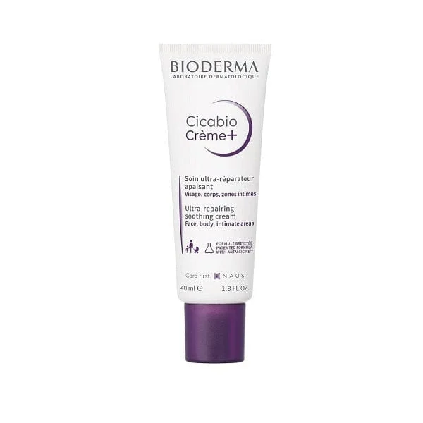BIODERMA Cicabio Crème+ Crema Ultra-Riparatrice Lenitiva 40 ml