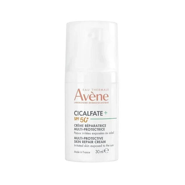 AVENE Cicalfate + SPF50+ Crema Riparatrice Multi-Protettrice 30 ml