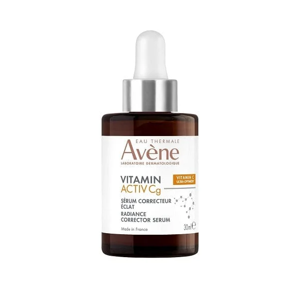 AVENE Vitamin Activ Cg Siero Correttore Luminosità Anti-Età 30 ml