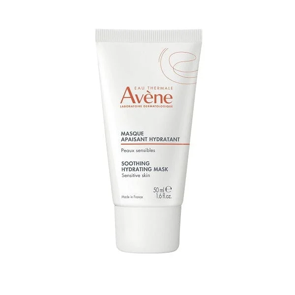 AVENE Maschera Lenitiva Idratante Les Essentiels 50 ml