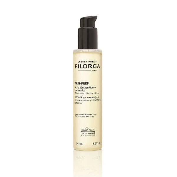 FILORGA Skin Prep Olio Struccante Sublimatore Viso Nutriente 150 ml