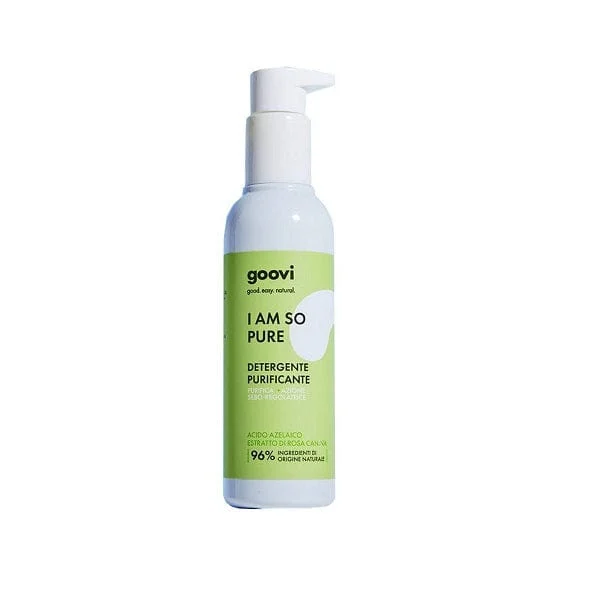 GOOVI Detergente Viso Purificante 140 ml