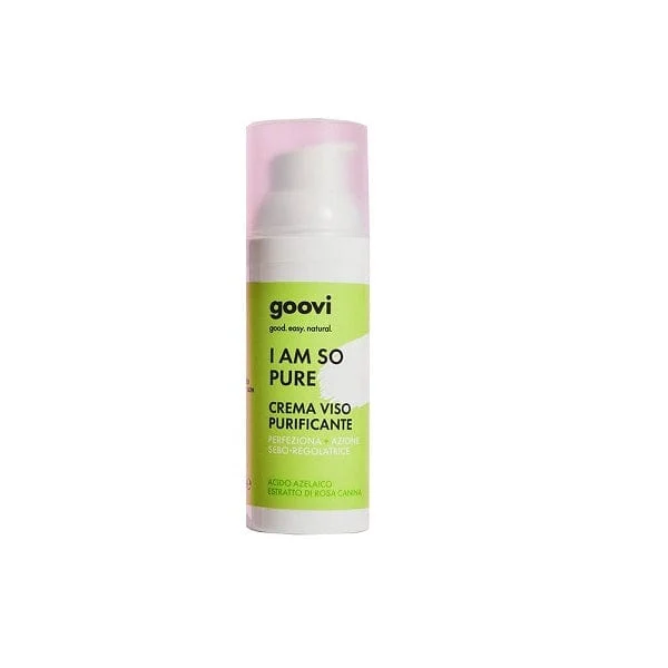 GOOVI Crema Viso Purificante 50 ml