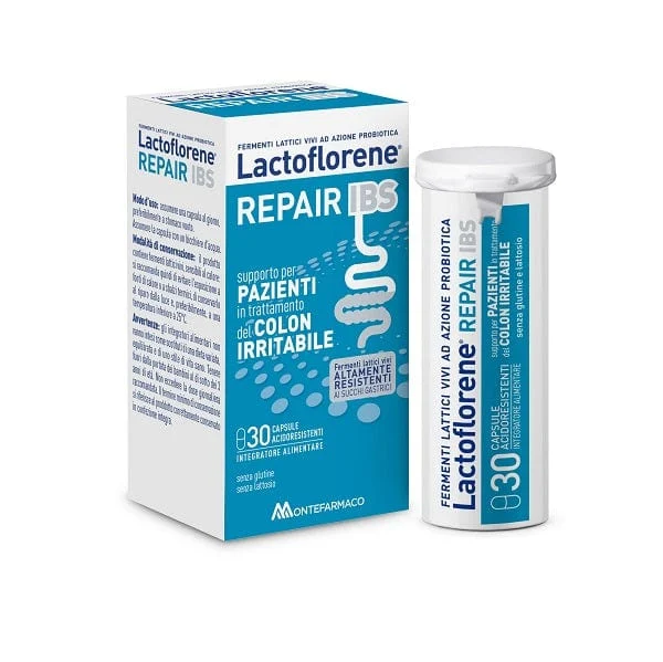 LACTOFLORENE Repair IBS 30 Capsule