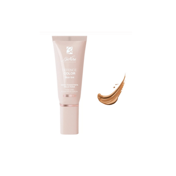 BIONIKE Siero Fondotinta Pelle Nuda SPF15 703 Paraline 30 ml