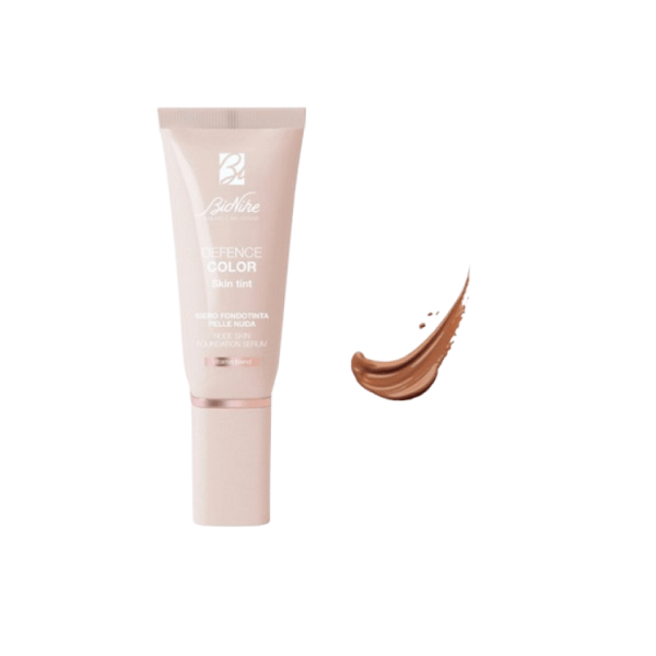 BIONIKE Siero Fondotinta Pelle Nuda SPF15 704 Caramel 30 ml