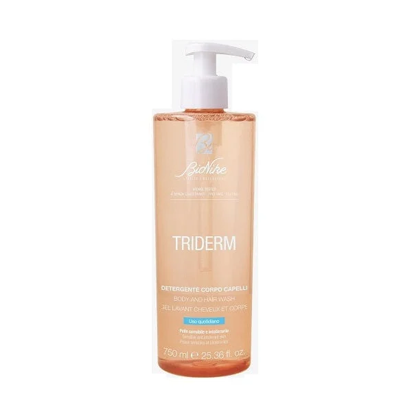 BIONIKE Triderm Detergente Corpo e Capelli 750 ml