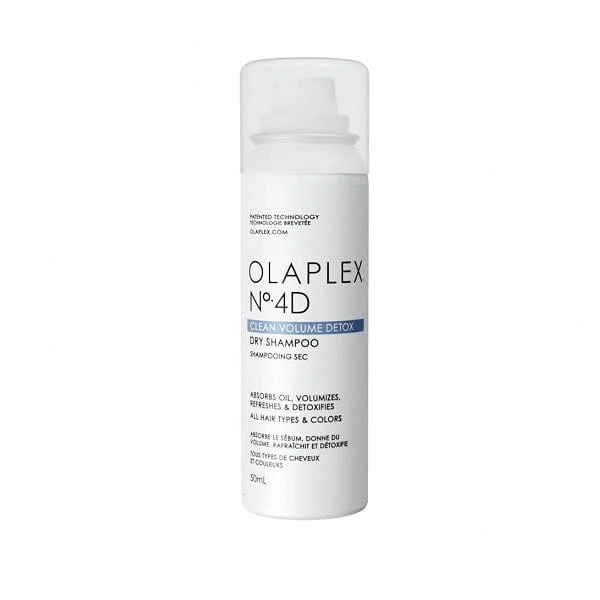OLAPLEX N.4D Clean Volume Detox Dry Shampoo Travel 50 ml