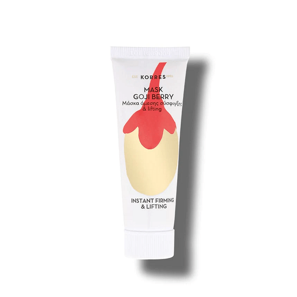 KORRES Mask Goji Berry Lifting Istantaneo 18 ml