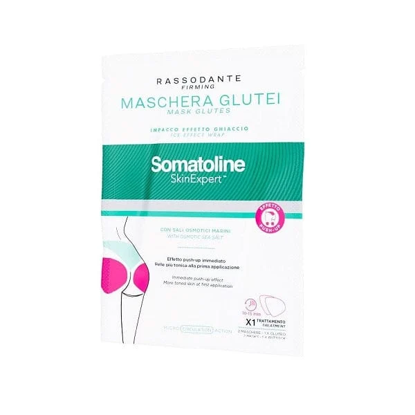 SOMATOLINE SKINEXPERT Maschera Glutei Rassodante