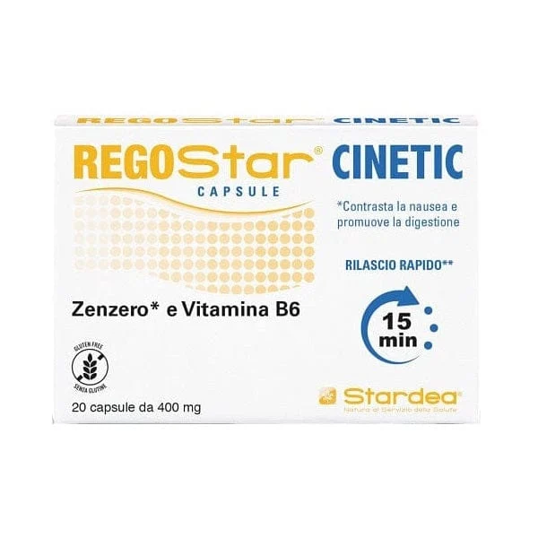 STARDEA RegoStar Cinetic 20 Capsule