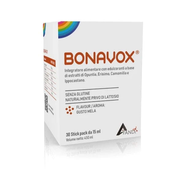 AFANDI Bonavox 30 Stick Pack Da 15 ml