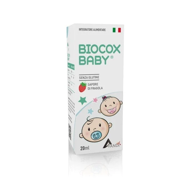 AFANDI Biocox Baby Gusto Fragola 20 ml
