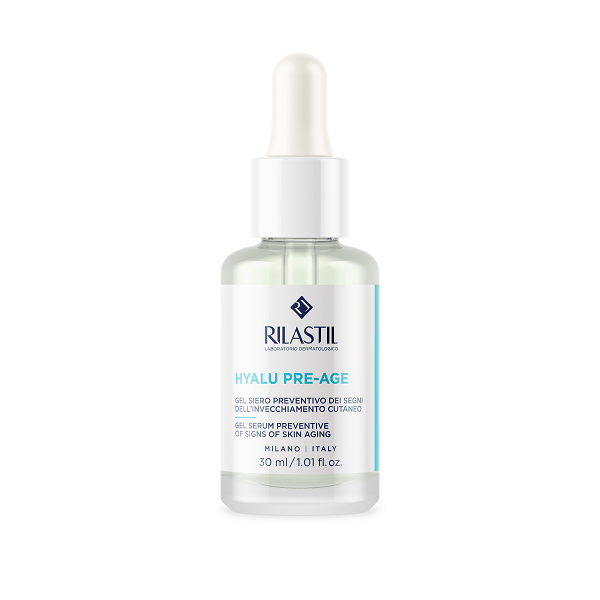 RILASTIL Hyalu Pre-Age Gel-Siero preventivo idratante 30 ml