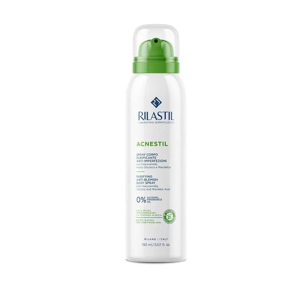 RILASTIL Acnestil Spray Corpo Purificante e Anti-imperfezione 150 ml