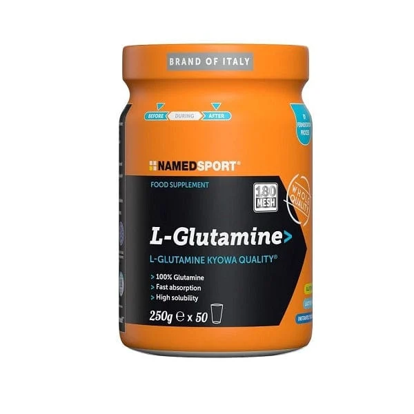 NAMEDSPORT L-Glutamine 250 G