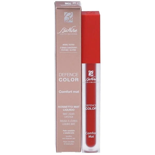 BIONIKE Defence Color Comfort Mat 706 Geranio Rossetto Liquido 4.5 ml