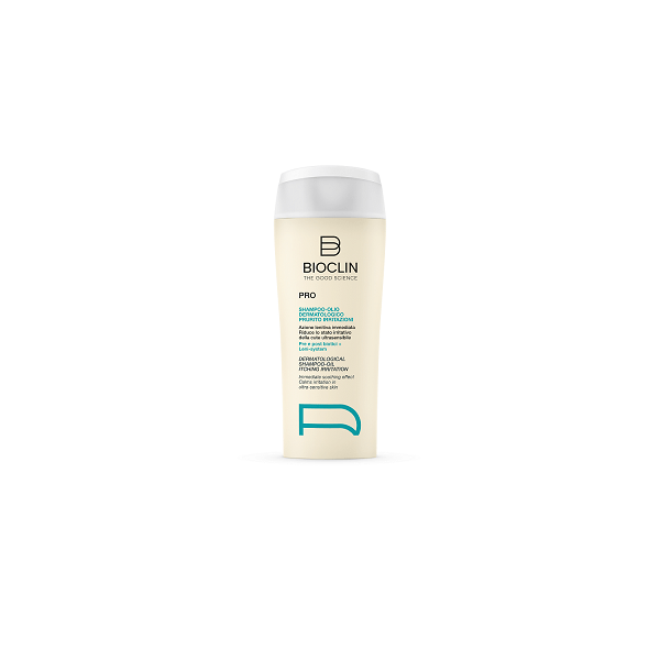 BIOCLIN Shampoo Olio Prurito 200 ml