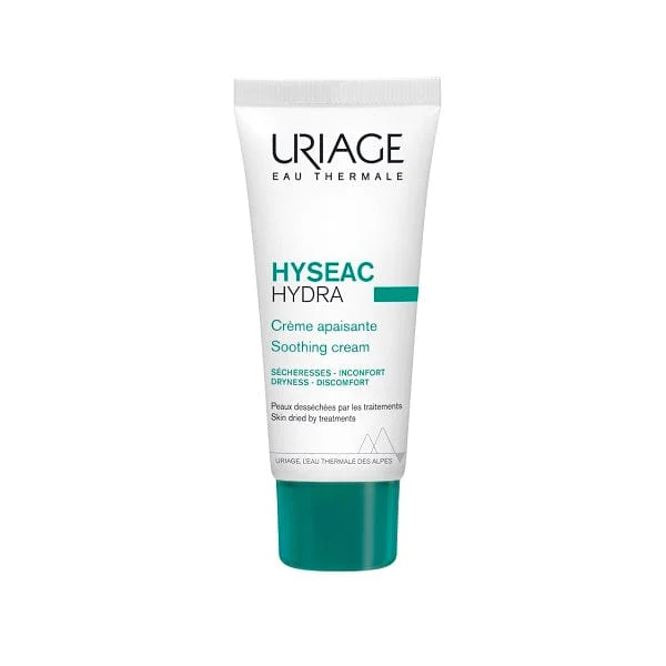 URIAGE Hyséac Hydra Crema Tubo 40 ml