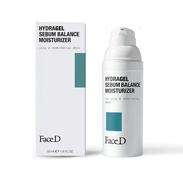 FACED Hydragel Idratante Sebo Equilibrante 50 ml