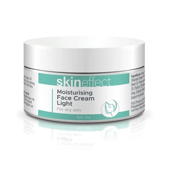 skineffect Crema Viso Idratante Leggera 50 ml