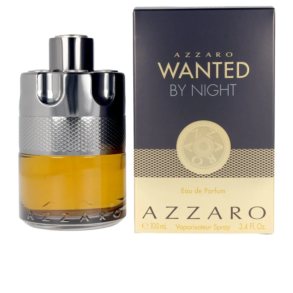 Wanted by Night EDP 100 ml - Azzaro