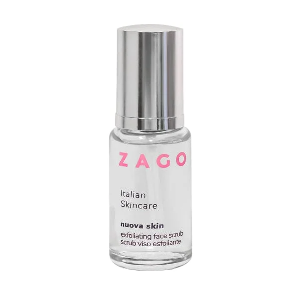 ZAGO Nuova Skin Scrub Viso Esfoliante Enzimatico 50 ml