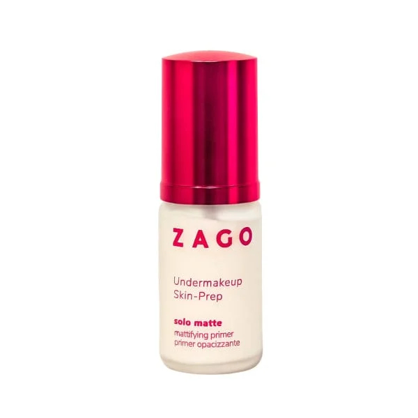 ZAGO Solo Matte Primer Viso Opacizzante 30 ml
