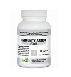 AVD REFORM Immunity Assist Forte 90 Capsule