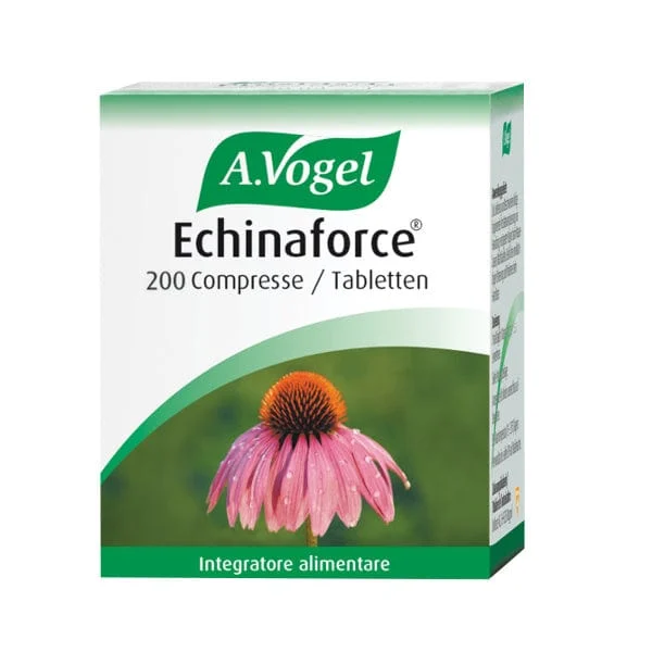 A. VOGEL Echinaforce 200 Compresse