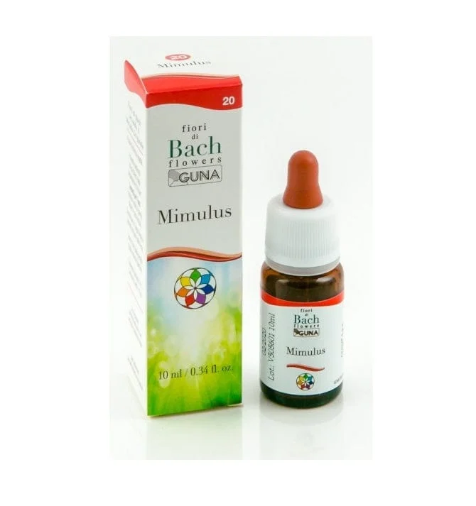 GUNA Mimulus N20 Fiori Di Bach 10 ml