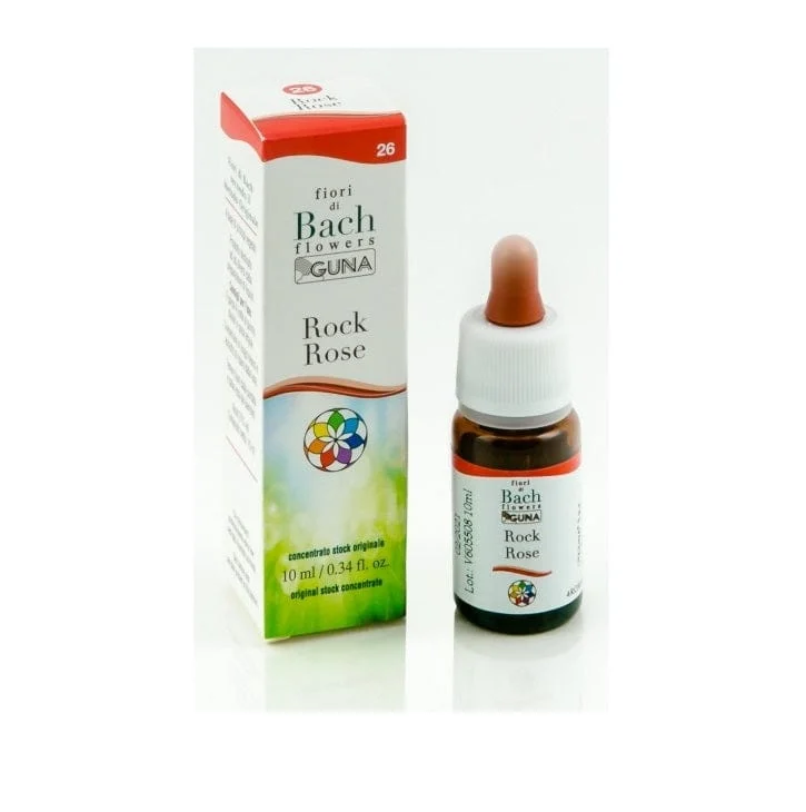 GUNA Rock Rose N26 Fiori Di Bach 10 ml