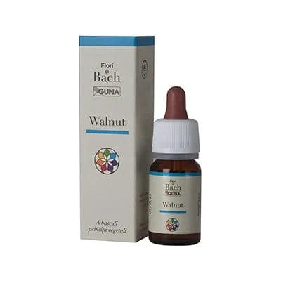 GUNA Fiori Di Bach Walnut 10 ml