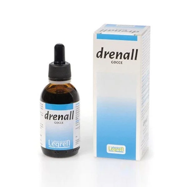 LABORATORI LEGREN Drenall Gocce 50 ml