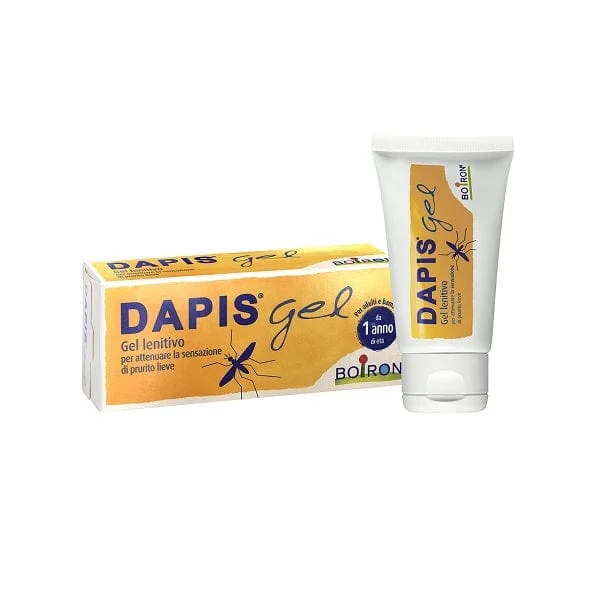 BOIRON Dapis gel lenitivo 40 g