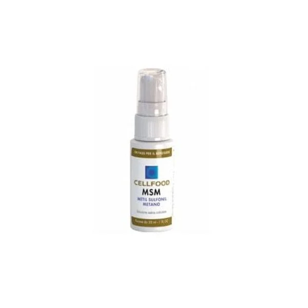 CELLFOOD MSM Spray 30 ml