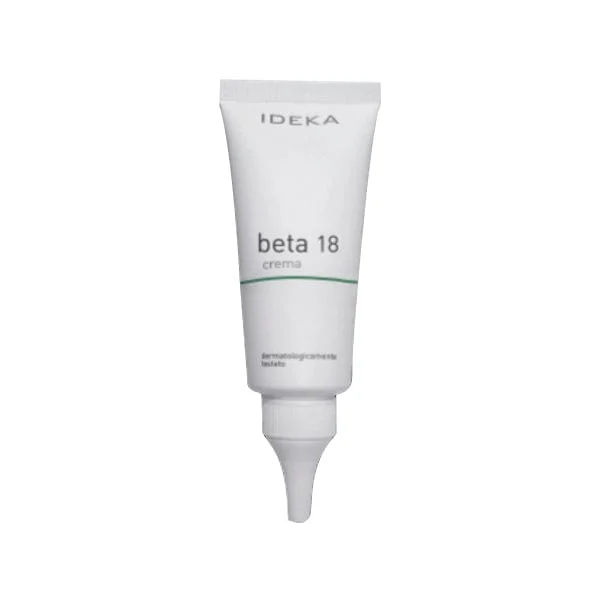 IDEKA Beta 18 Crema 40 ml